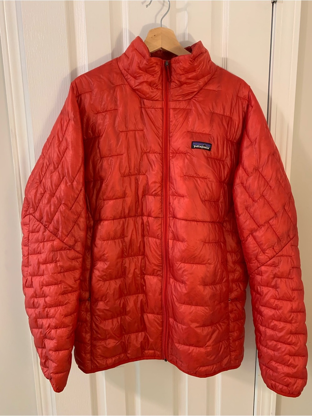 Men's Patagonia Micro Puff® Jacket - XL - Picture 8 of 8